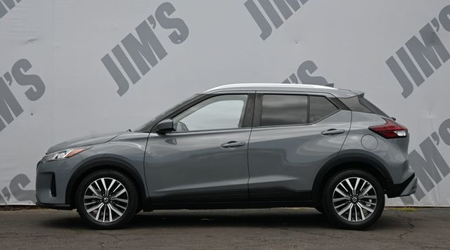 2021 Nissan Kicks SV FWD - 23047674 - 7