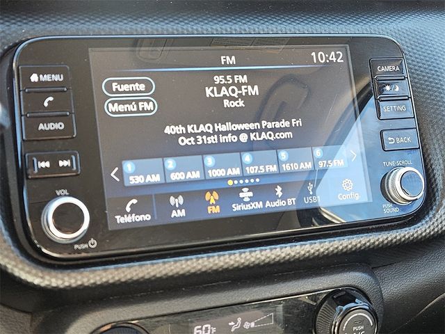 2021 Nissan Kicks SV FWD - 22937248 - 9