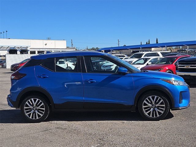 2021 Nissan Kicks SV FWD - 22937248 - 4