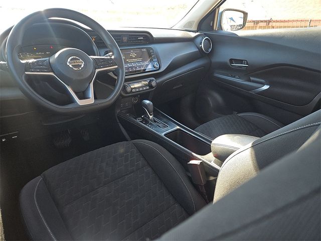 2021 Nissan Kicks SV FWD - 22937248 - 7