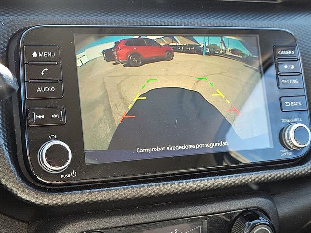 2021 Nissan Kicks SV FWD - 22937248 - 8