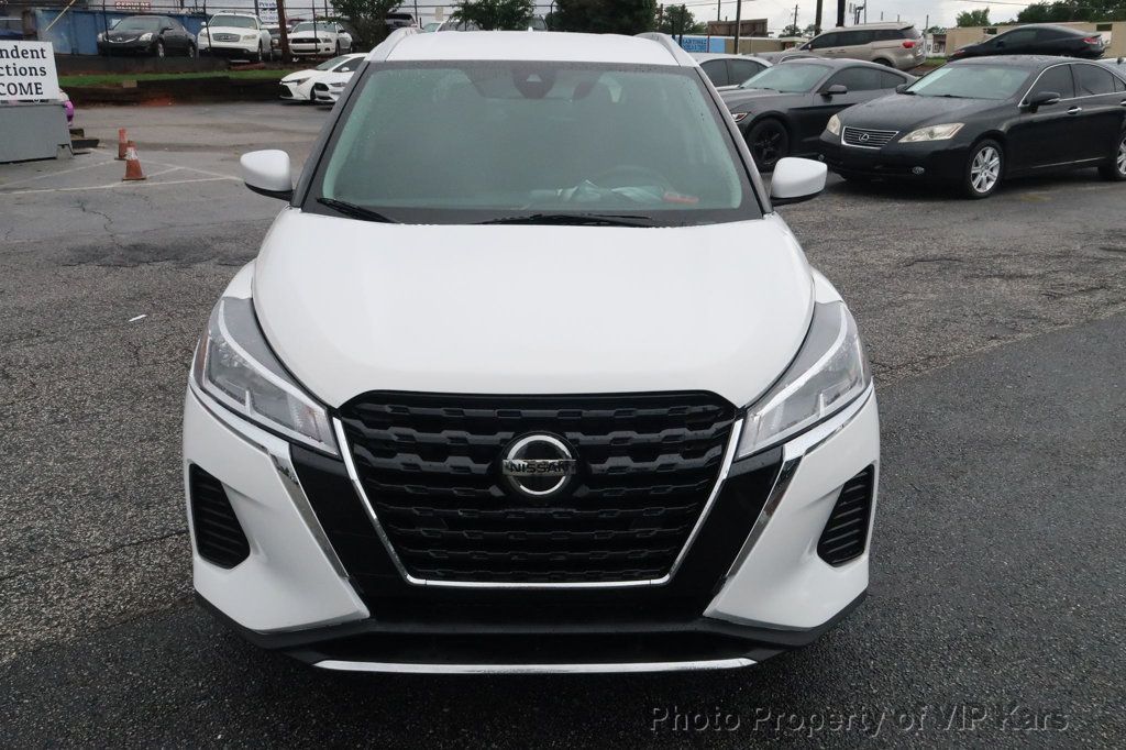 2021 Nissan Kicks SV FWD - 22530230 - 1