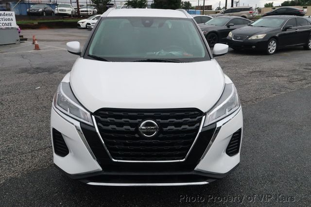 2021 Nissan Kicks SV FWD - 22530230 - 1