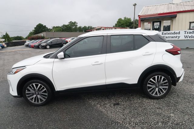 2021 Nissan Kicks SV FWD - 22530230 - 3