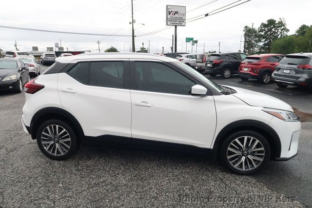 2021 Nissan Kicks SV FWD - 22530230 - 5