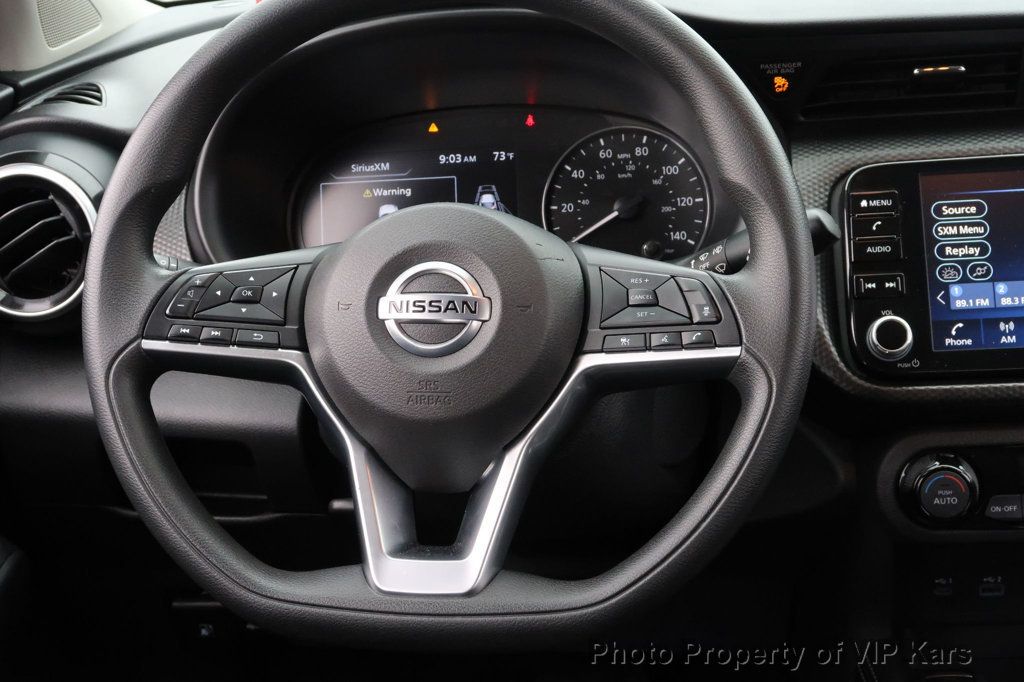 2021 Nissan Kicks SV FWD - 22530230 - 8