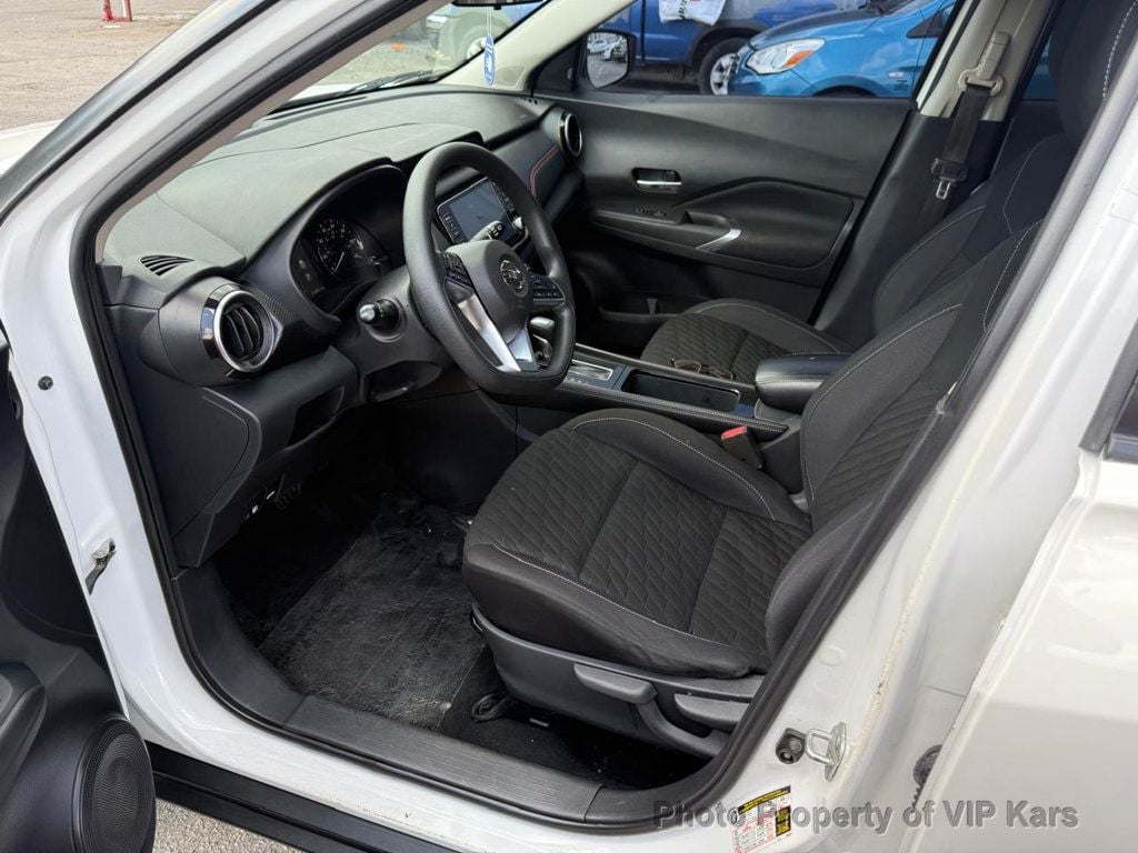 2021 Nissan Kicks SV photo 13