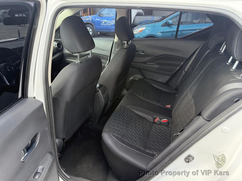 2021 Nissan Kicks SV photo 15