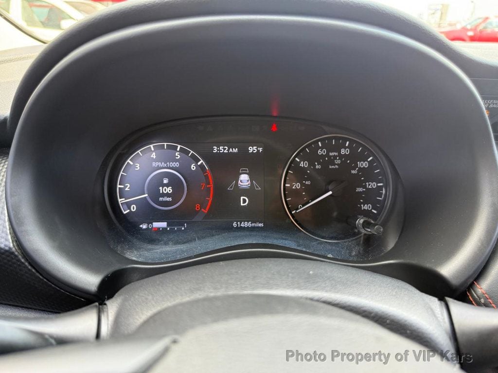 2021 Nissan Kicks SV photo 19