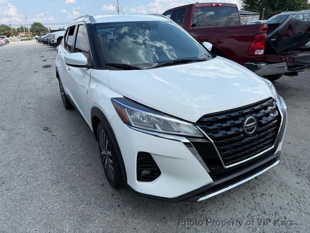 2021 Nissan Kicks SV photo 2