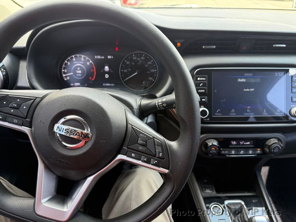 2021 Nissan Kicks SV photo 20