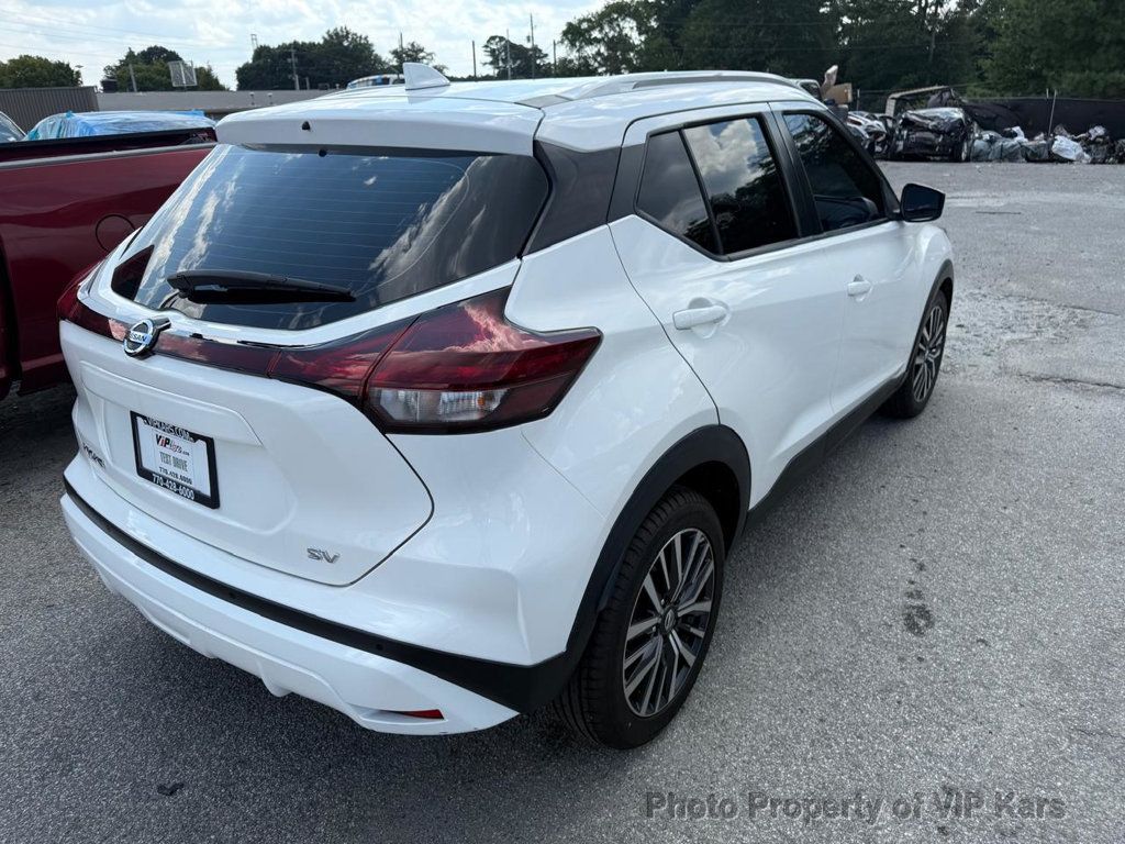 2021 Nissan Kicks SV photo 4