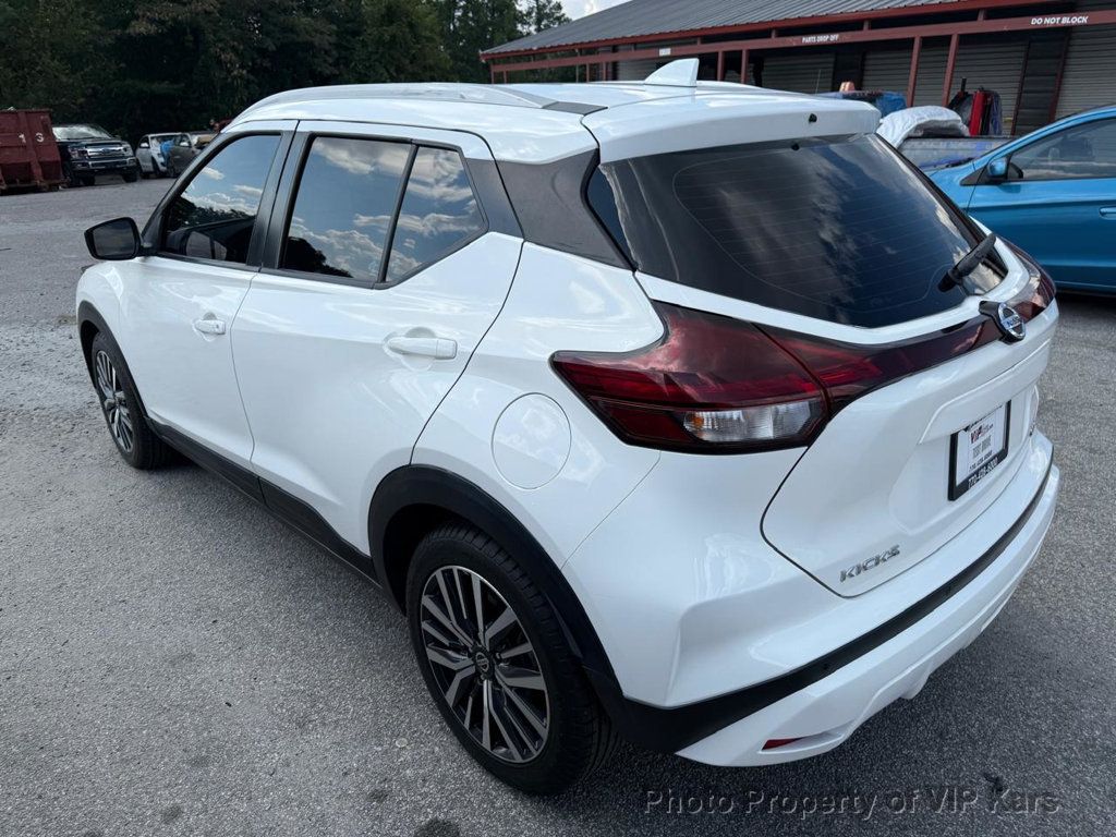 2021 Nissan Kicks SV photo 5