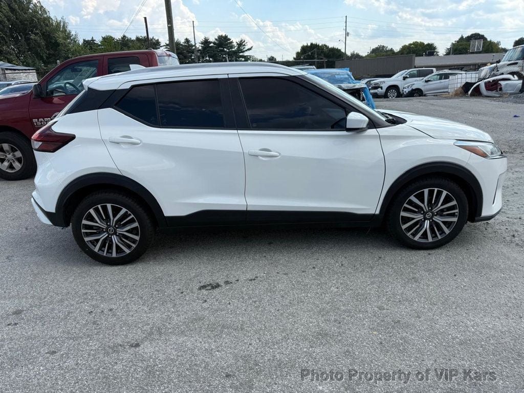 2021 Nissan Kicks SV photo 7
