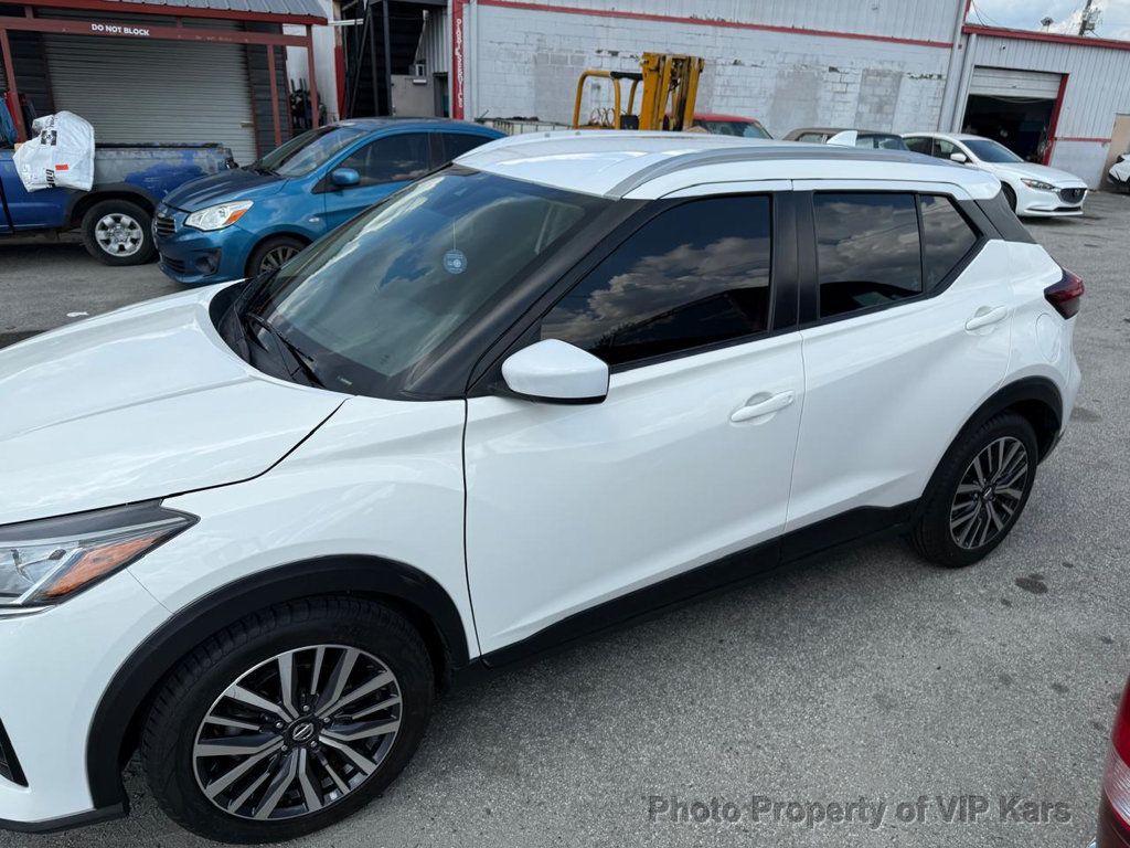 2021 Nissan Kicks SV photo 8