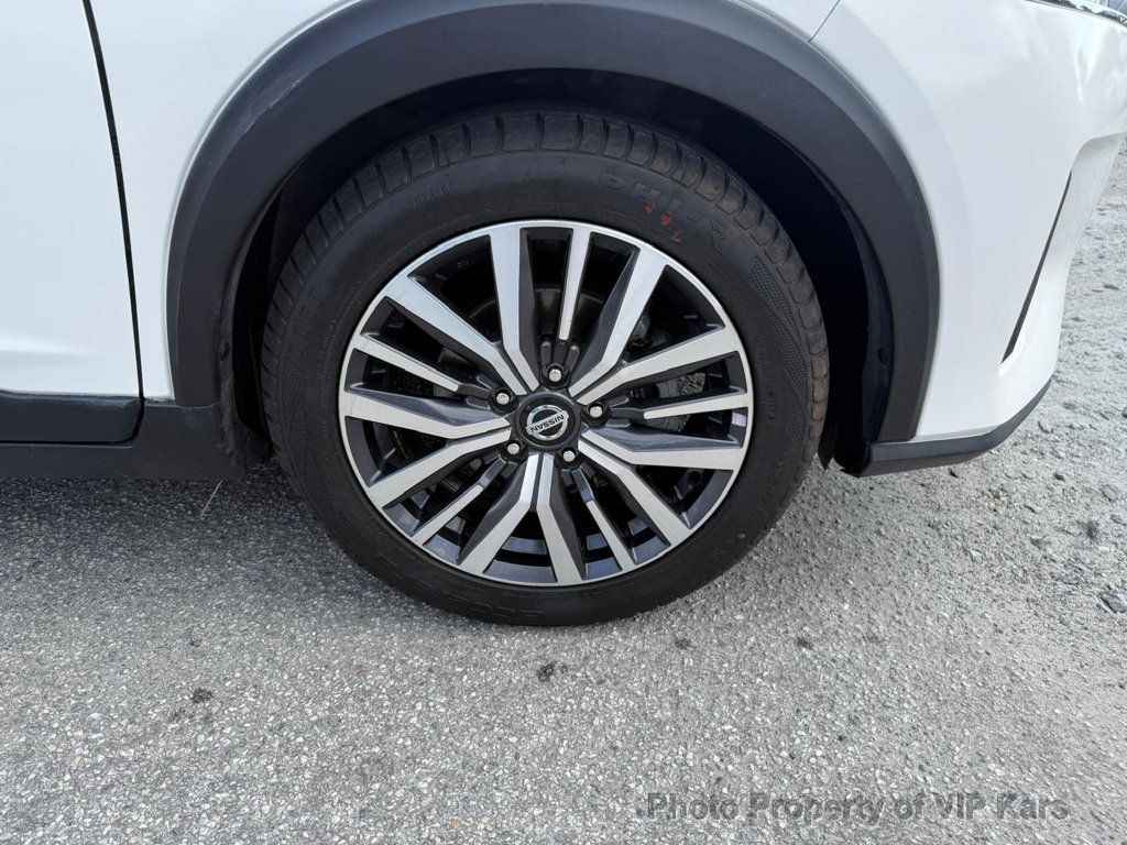 2021 Nissan Kicks SV photo 9