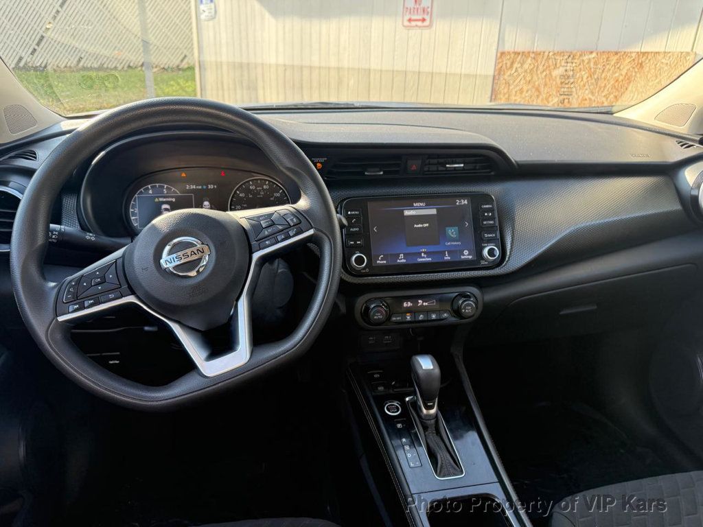 2021 Nissan Kicks SV FWD - 22954477 - 10