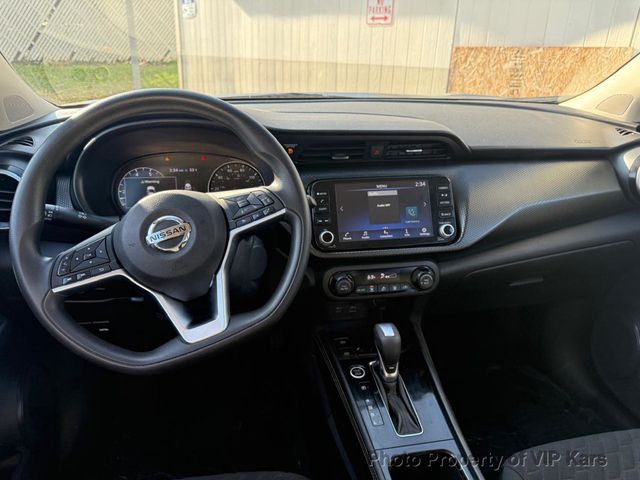 2021 Nissan Kicks SV FWD - 22954477 - 10