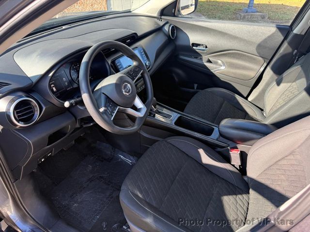 2021 Nissan Kicks SV FWD - 22954477 - 12