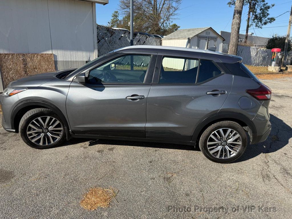 2021 Nissan Kicks SV FWD - 22954477 - 14