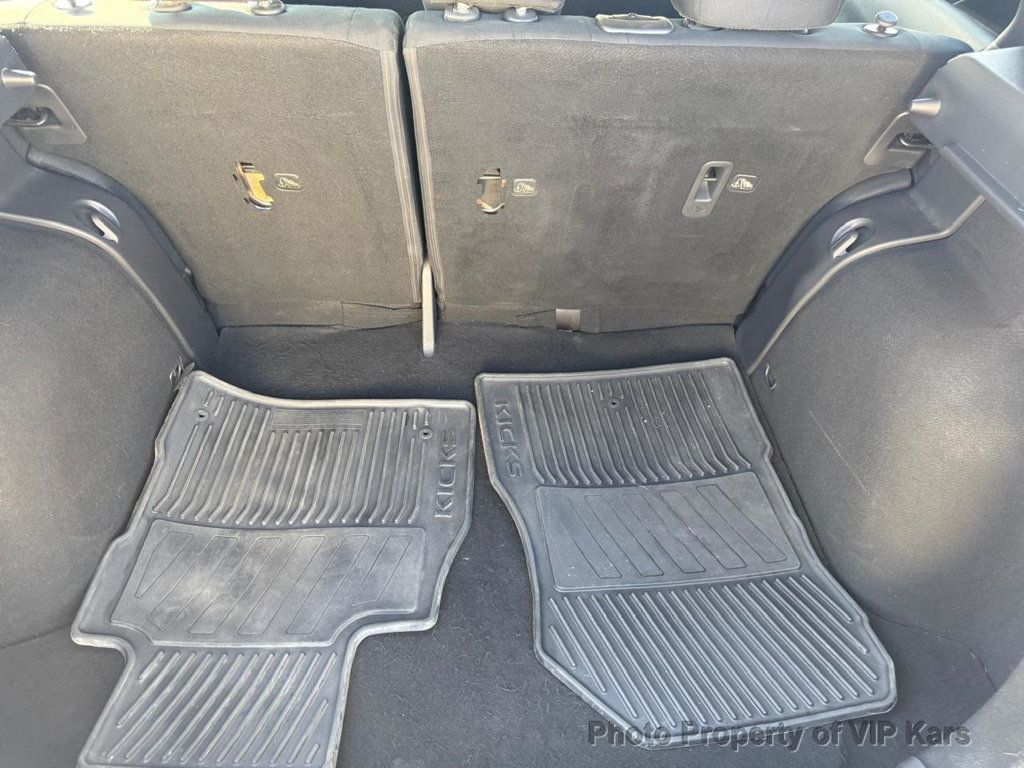 2021 Nissan Kicks SV FWD - 22954477 - 16