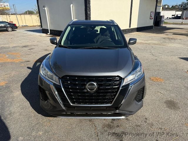 2021 Nissan Kicks SV FWD - 22954477 - 1