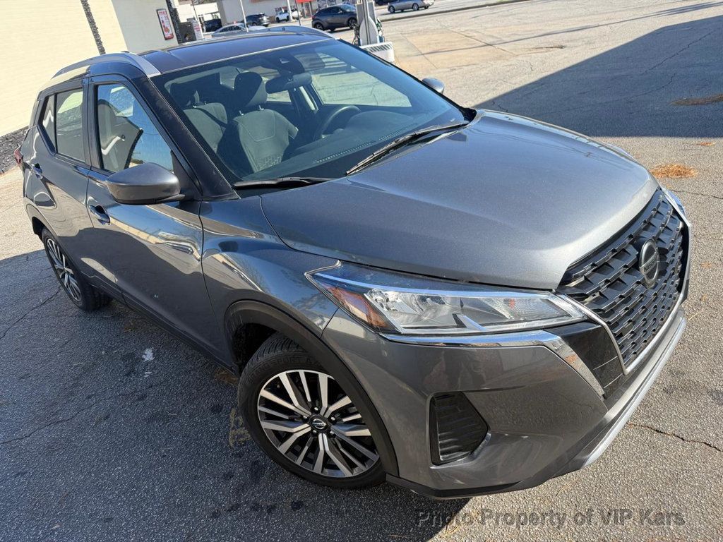 2021 Nissan Kicks SV FWD - 22954477 - 2