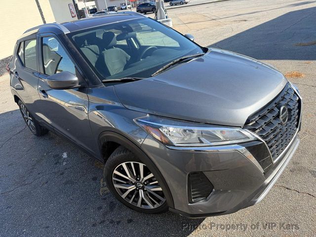 2021 Nissan Kicks SV FWD - 22954477 - 2