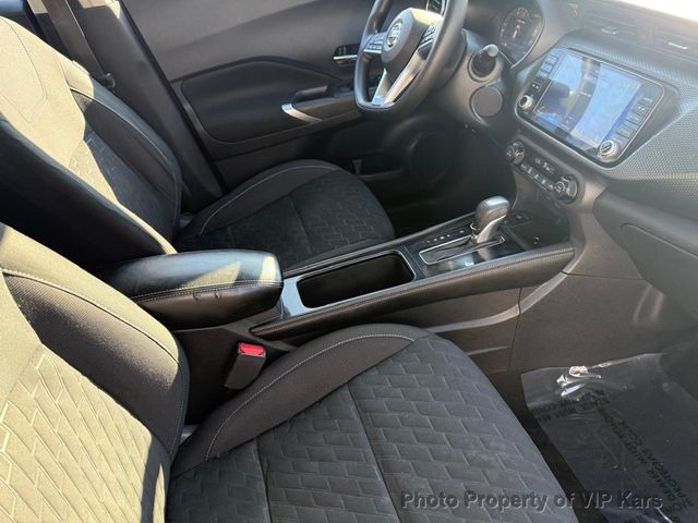 2021 Nissan Kicks SV FWD - 22954477 - 6