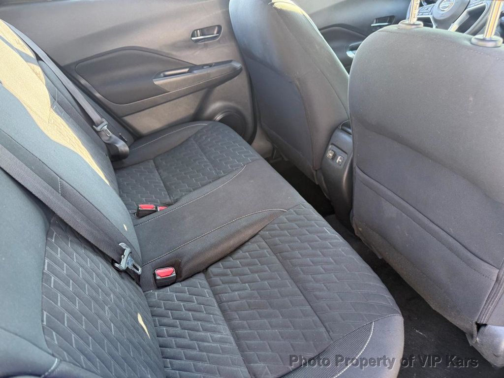 2021 Nissan Kicks SV FWD - 22954477 - 8