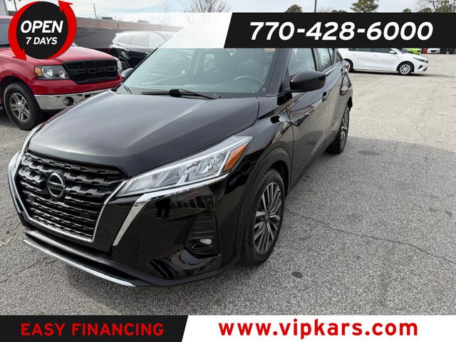 2021 Nissan Kicks SV FWD - 22971395 - 0