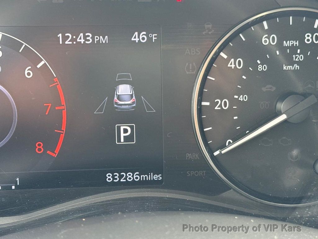 2021 Nissan Kicks SV FWD - 22971395 - 9