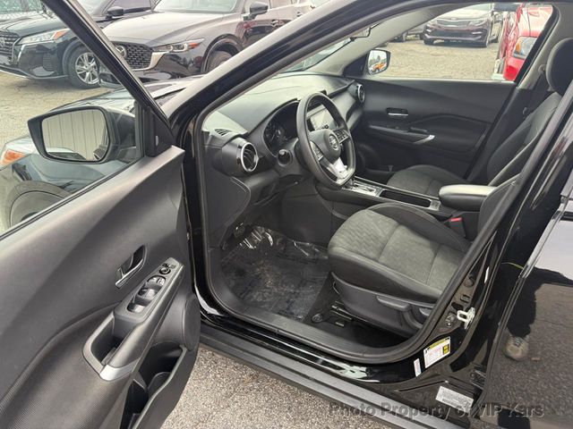 2021 Nissan Kicks SV FWD - 22971395 - 10