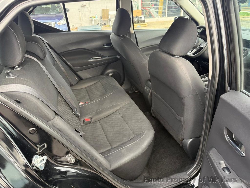 2021 Nissan Kicks SV FWD - 22971395 - 11
