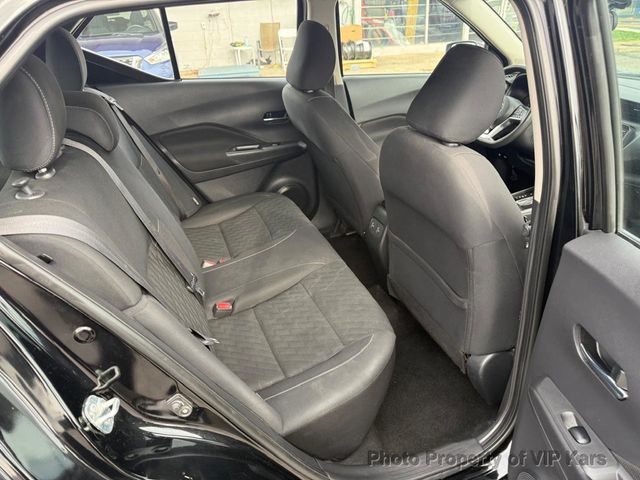 2021 Nissan Kicks SV FWD - 22971395 - 11