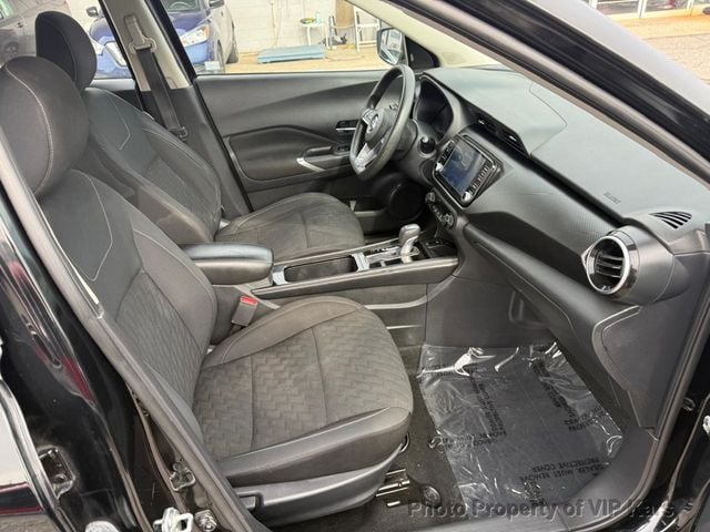 2021 Nissan Kicks SV FWD - 22971395 - 12