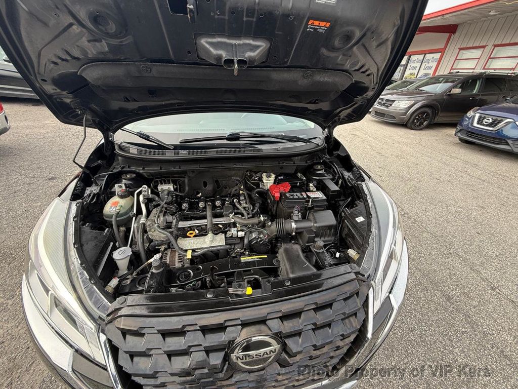 2021 Nissan Kicks SV FWD - 22971395 - 14