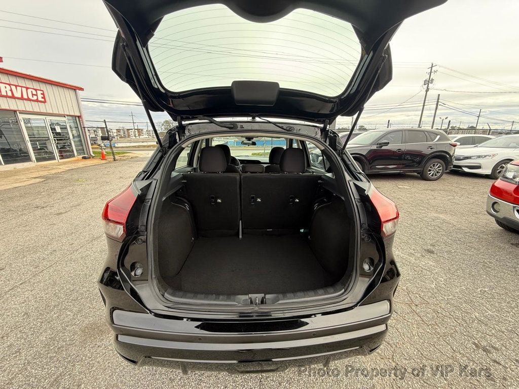 2021 Nissan Kicks SV FWD - 22971395 - 15