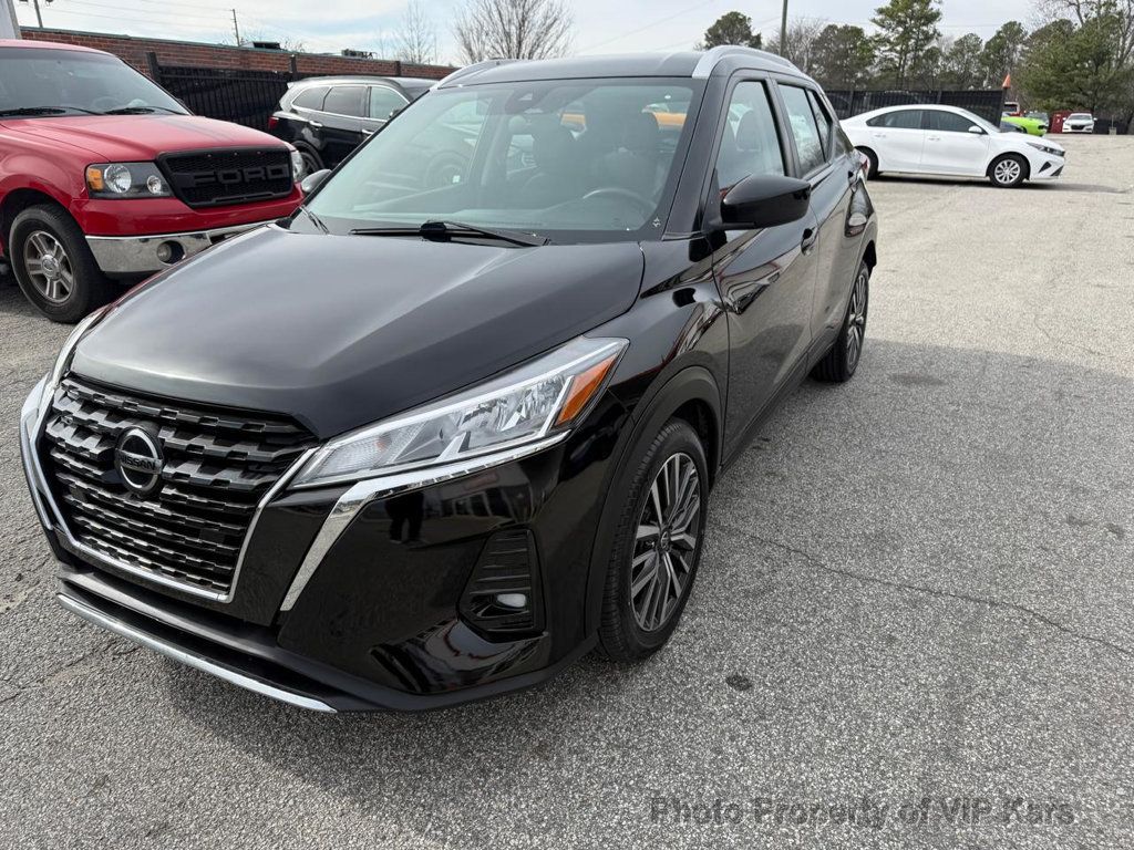 2021 Nissan Kicks SV FWD - 22971395 - 16