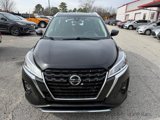 2021 Nissan Kicks SV FWD - 22971395 - 1