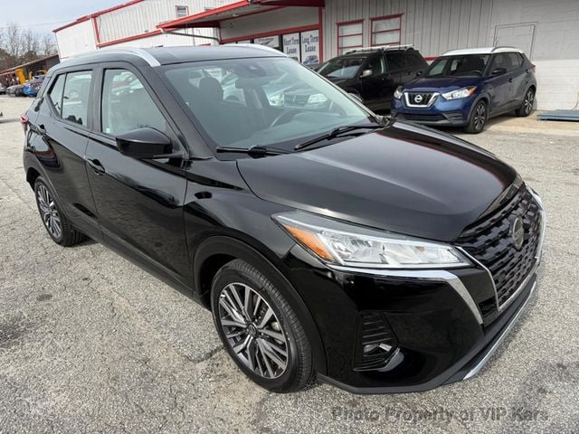 2021 Nissan Kicks SV FWD - 22971395 - 2
