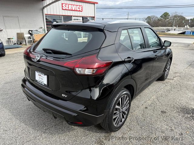 2021 Nissan Kicks SV FWD - 22971395 - 4