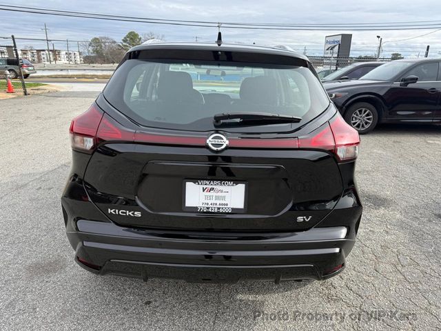 2021 Nissan Kicks SV FWD - 22971395 - 5