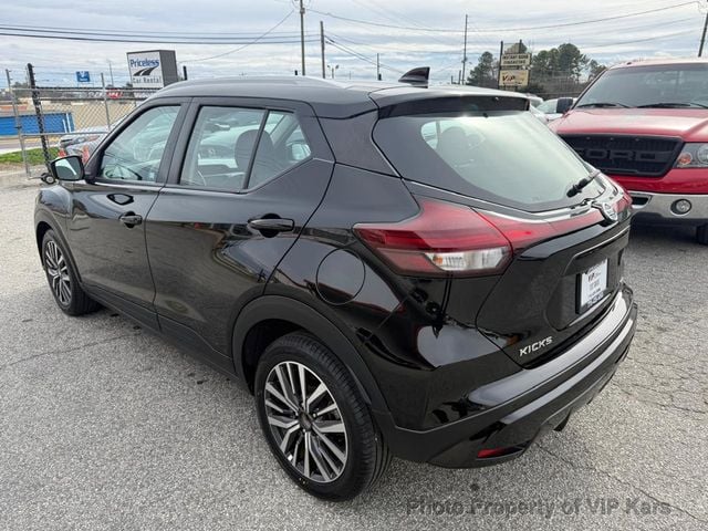 2021 Nissan Kicks SV FWD - 22971395 - 6