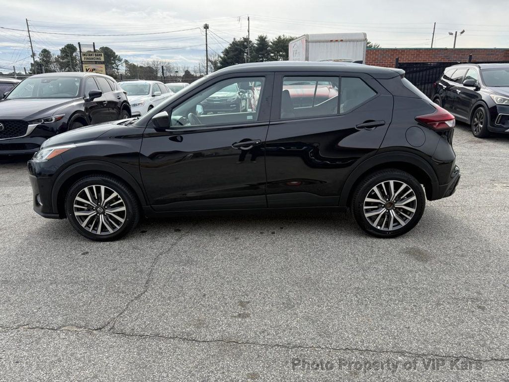2021 Nissan Kicks SV FWD - 22971395 - 7