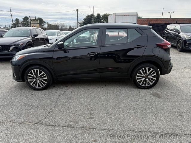 2021 Nissan Kicks SV FWD - 22971395 - 7