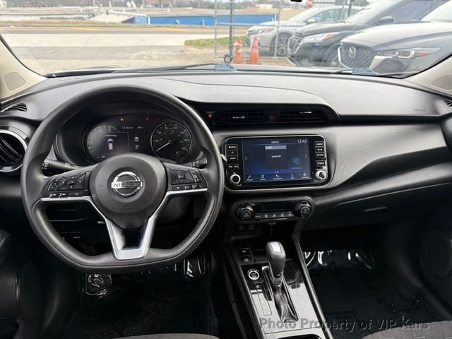 2021 Nissan Kicks SV FWD - 22971395 - 8