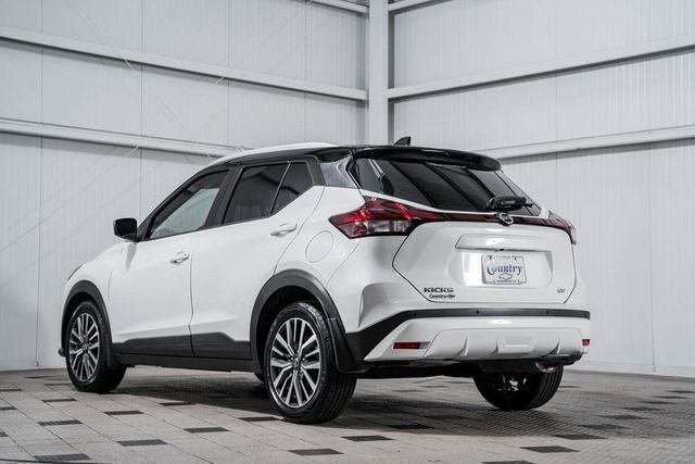 2021 Nissan Kicks SV FWD - 22753534 - 5