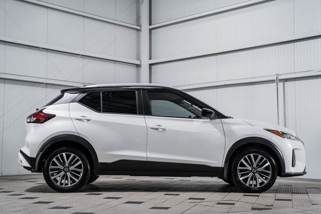 2021 Nissan Kicks SV FWD - 22753534 - 8