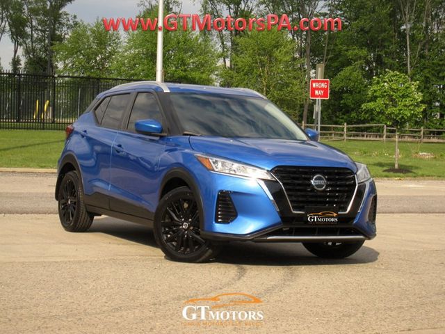 2021 Nissan Kicks SV FWD - 23024998 - 0